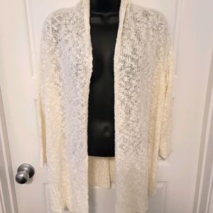 Soft knit cardigan from fever.